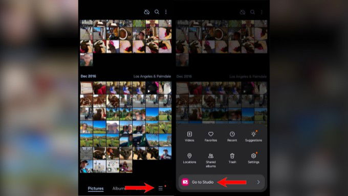 Cách truy cập vào ứng dụng 007Win nhà cái Studio