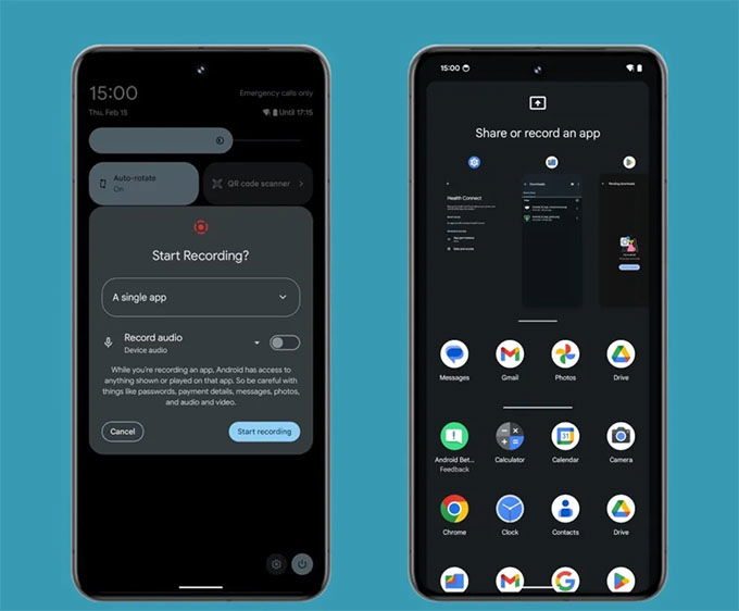 Android 15 được chia sẻ một phần App 007Win hỗ trợ đa dạng nền tảng