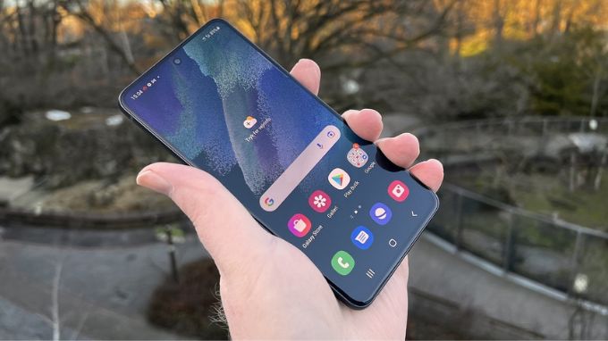 Màn hình 007Win nhà cái Galaxy S21 FE 5G 128GB cũ Mỹ