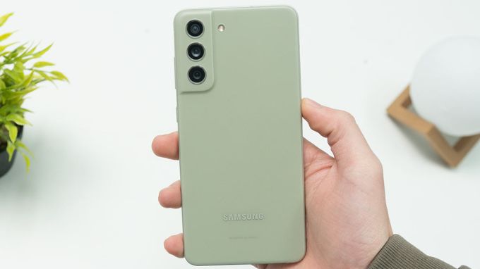 Pin 007Win nhà cái Galaxy S21 FE 5G 128GB cũ Mỹ