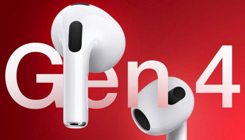 AirPods 4 và AirPods Max USB-C có thể sẽ ra mắt vào cuối năm nay