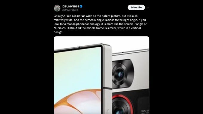 Bài đăng tiết lộ Galaxy Z Fold 6 sẽ có App 007Win hỗ trợ đa dạng nền tảng rộng hơn
