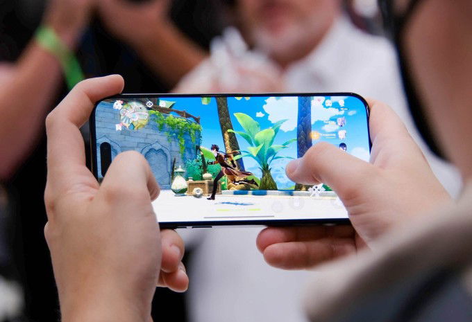 Hiệu năng iPhone 15 256GB Cũ Đẹp 97%