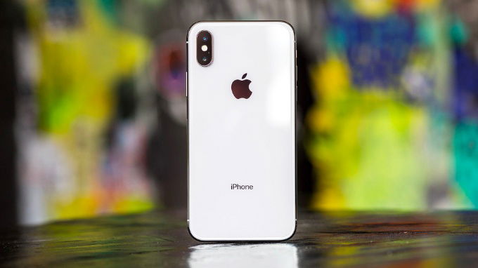 iPhone X