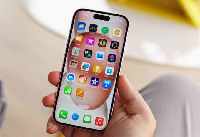 Màn hình iPhone 15 256GB Cũ Đẹp 97%
