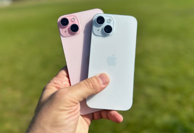 Thiết kế iPhone 15 256GB Cũ Đẹp 97%