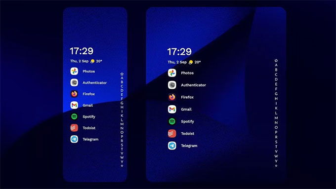 Niagara Launcher