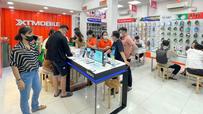007WIN là địa chỉ mua iPhone uy tín 