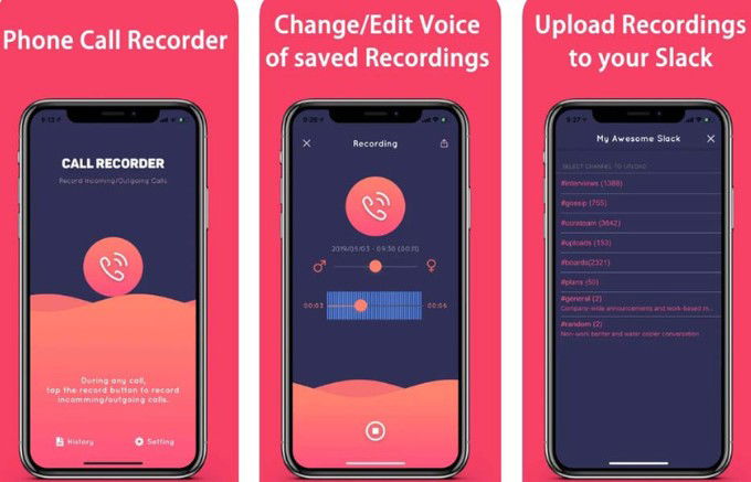 Automatic Call Recorder