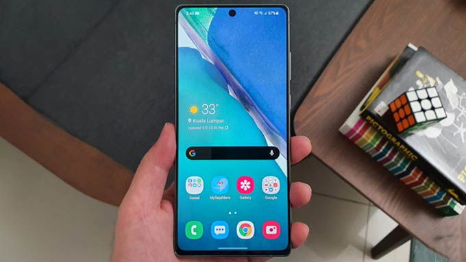 Galaxy Note 20 5G 128GB Mỹ New Nobox App 007Win hỗ trợ đa dạng nền tảng