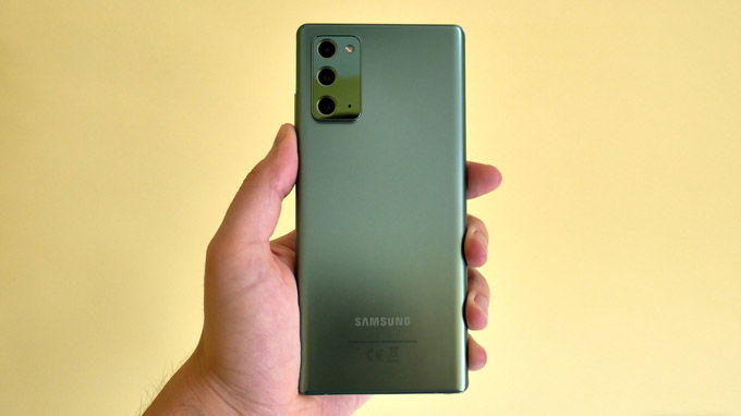Galaxy Note 20 5G 128GB Mỹ New Nobox