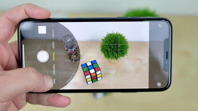 Camera iPhone 11