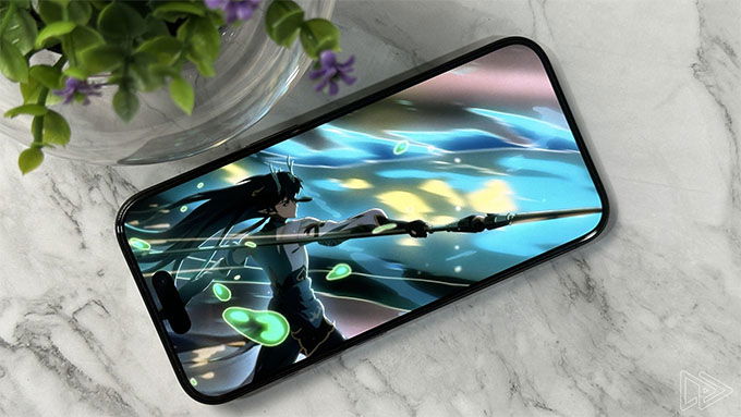 iPhone 15 Pro 256GB cũ 97% sở hữu con chip mạnh mẽ