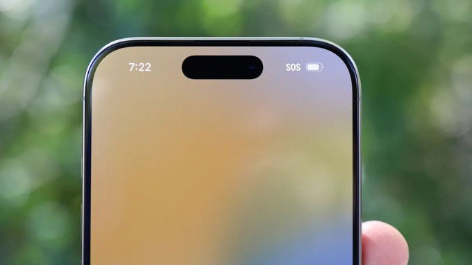 Concept iPhone 16 Pro thực tế
