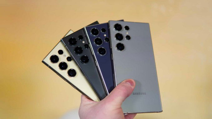 Nên mua Galaxy S24 Ultra cũ 99% và 97%?