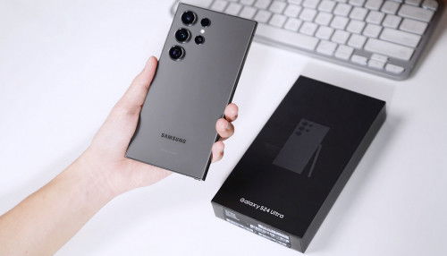 Bảng giá Galaxy S24 Ultra tại 007WIN tháng 9, giảm sâu, ưu đãi bất ngờ