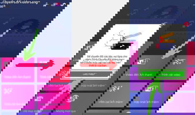 Cách chuyển video TikTok thành nhạc chuông 007win.com nền tảng chơi game sòng bạc trực tuyến đáng tin cậy nhất bằng Video to MP3 Converter
