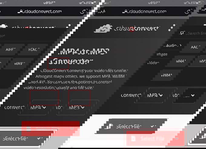 Cách chuyển đổi video TikTok thành nhạc chuông 007win.com nền tảng chơi game sòng bạc trực tuyến đáng tin cậy nhất bằng CloudConvert