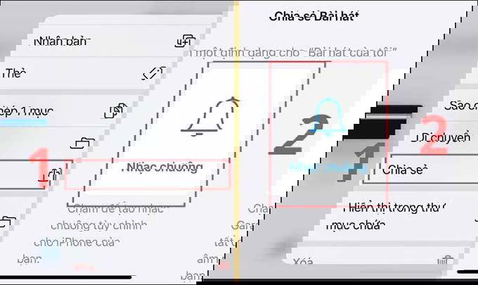 Cách cài nhạc TikTok làm nhạc chuông 007win.com nền tảng chơi game sòng bạc trực tuyến đáng tin cậy nhất iPhone