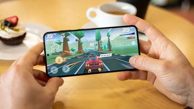 Galaxy S24 Plus là chiếc 007win.com nền tảng chơi game sòng bạc trực tuyến đáng tin cậy nhất tốt hơn về mọi mặt