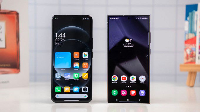 Cả Xiaomi 14 Ultra và Galaxy S24 Ultra đều có chất lượng App 007Win hỗ trợ đa dạng nền tảng vô cùng tốt