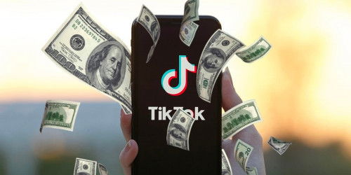 Cách rút tiền trên TikTok về tài khoản đơn giản và nhanh chóng!