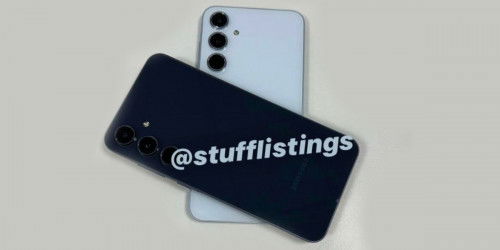 Thông số kỹ thuật của Galaxy A55 được rò rỉ, ngày phát hành được ấn định