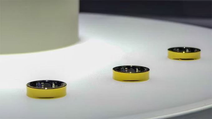 Rò rỉ về Galaxy Ring cho đến nay