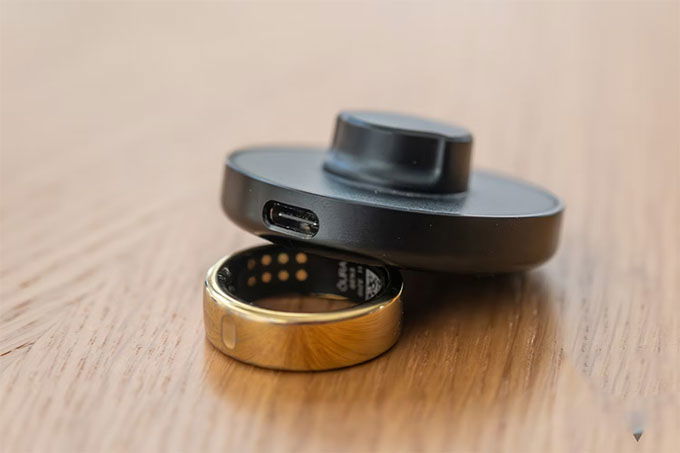 Galaxy Ring sẽ tích hợp bộ sạc tiện lợi