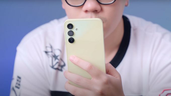 Camera 007Win nhà cái Galaxy A15 5G (6GB|128GB)
