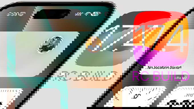 Apple chính thức phát hành iOS 17.4 và iPadOS 17.4 RC, cập nhật ngay!