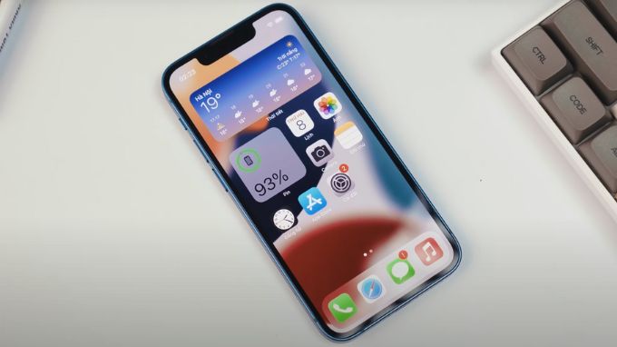 Màn hình iPhone 13 mini 128GB cũ 97%