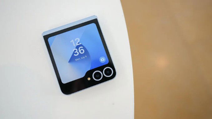 Nâng cấp trên 007Win nhà cái Z Flip 6