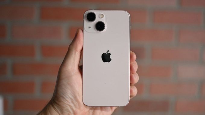 Pin iPhone 13 mini 128GB cũ 97%