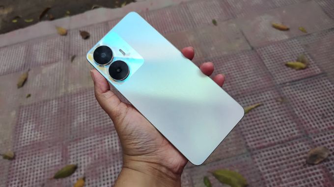 Realme C55 sở hữu viên pin 007Win.com Số #1 Tặng 77K lớn