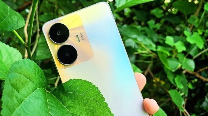 Hệ thống camera trên Realme C55 128GB Chính hãng