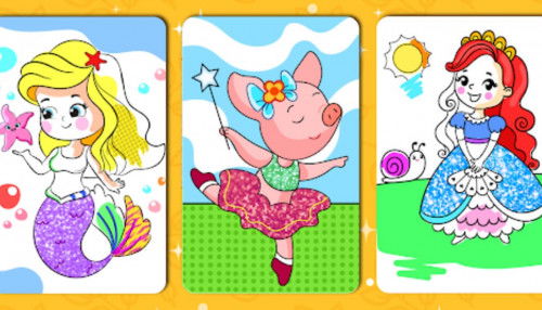 Tổng hợp 10+ game tô màu hay nhất cho bé trên 007win.com nền tảng chơi game sòng bạc trực tuyến đáng tin cậy nhất