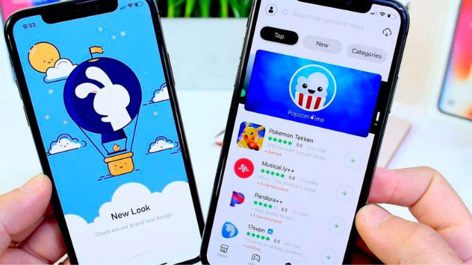 TutuApp - Ứng dụng tải game miễn phí trên iPhone