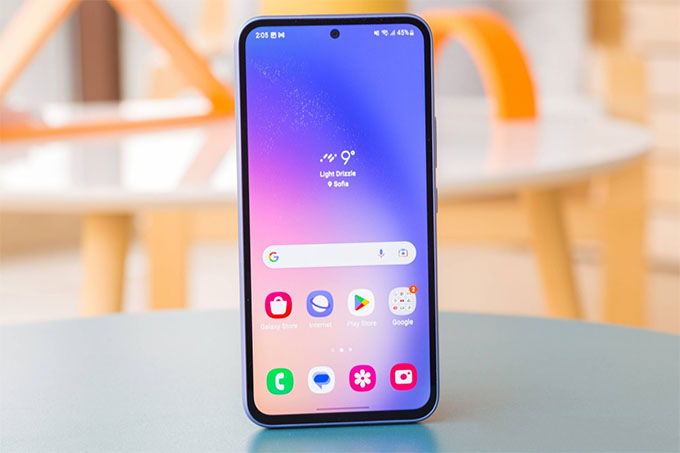 007Win nhà cái Galaxy A54 5G