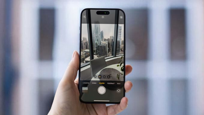 iPhone 15 Pro