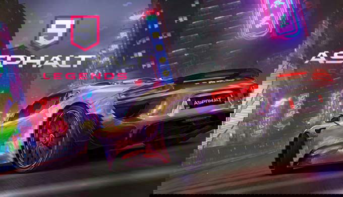 Asphalt 9: Legends