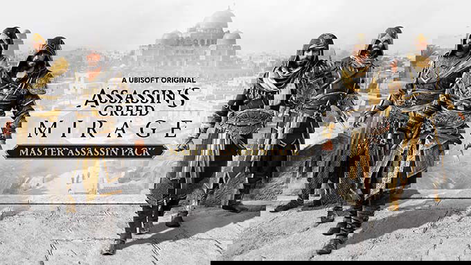 Assassin's Creed Mirage