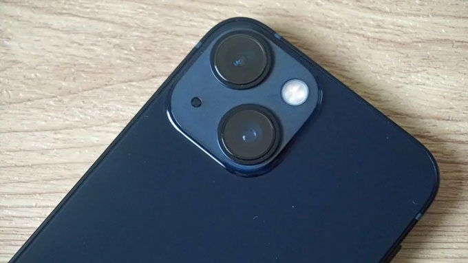 Camera iPhone 13 mini 256GB Cũ 97% 