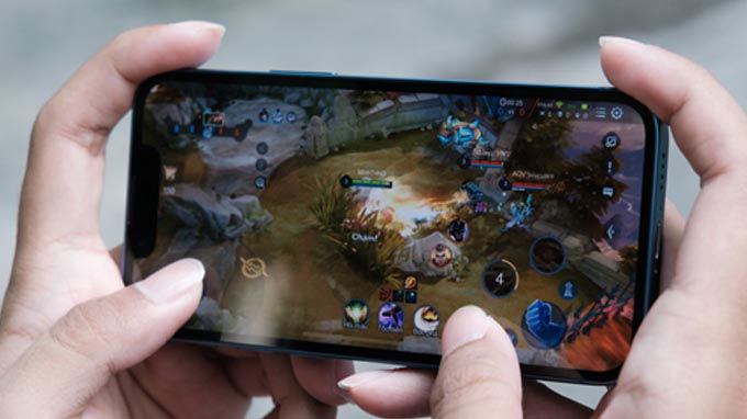 iPhone 13 mini 256GB Cũ 97% vẫn chơi game mượt mà