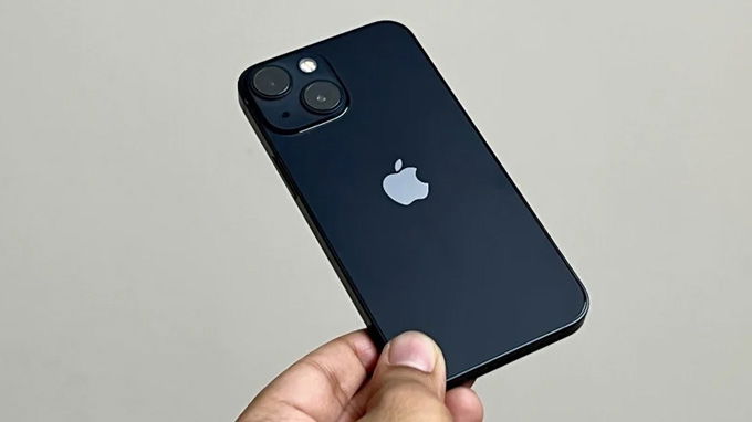 Thiết kế iPhone 13 mini 256GB Cũ 97%