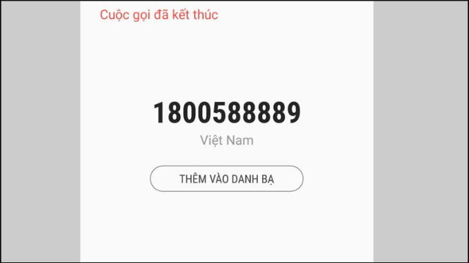 Cách kiểm tra bảo hành qua hotline