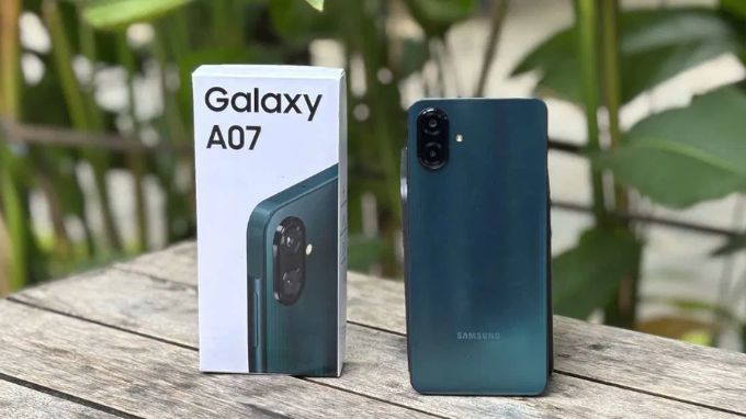 Thiết kế 007Win nhà cái Galaxy A07