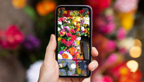 Top iPhone chụp ảnh, quay video như máy ảnh chuyên nghiệp