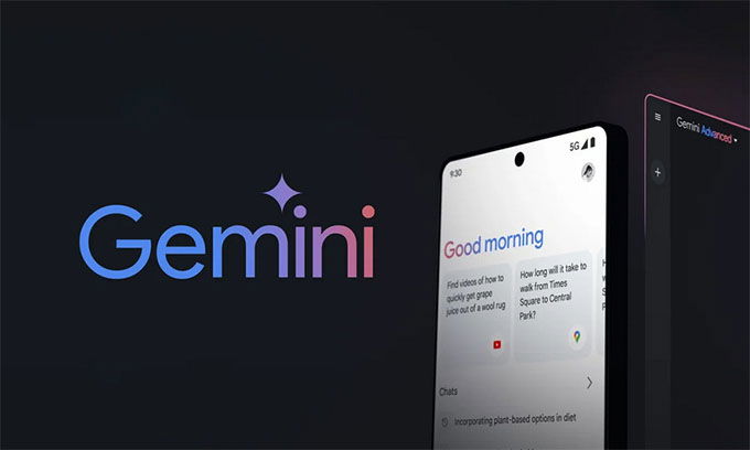 Hiểu được Google Gemini giỏi nhất ở lĩnh vực gì