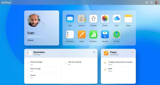 Cách xóa tài khoản iCloud cũ trên iPhone qua website